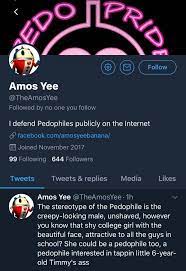 Ask anything you want to learn about amos yee by getting answers on askfm. Twitter Suspends Amos Yee S Account After His Disturbing Pro Pedophilia Tweets Get Reported Coconuts Singapore