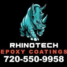 rhino epoxy garage and bat