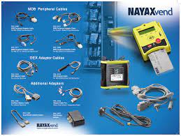 It is a smaller version of the ap 7600. Nyxa3v Smart Reader User Manual Nayax