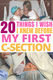 c section