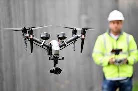 engie drones robots lab at ces 2019