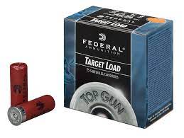 Federal Premium Ammunition - Top Gun Lite 12 Gauge 2-3/4” Shotshell 1 oz #7.5 - Murdoch&#39;s