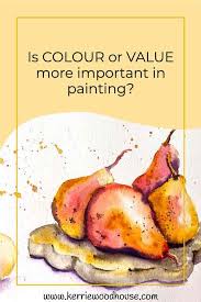 Why Value Is More Important Than Colour