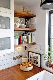Kitchen Shelf Design Ideas For Your