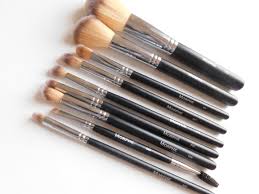 favourite morphe brushes from the 15