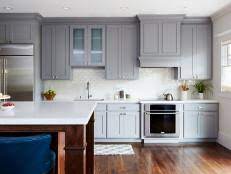 kitchen cabinet paint colors