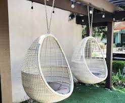 And the selection of outdoor chairs, outdoor cushions, outdoor pillows and outdoor umbrellas in store are as. Is A Hanging Chair A Good Idea Hanging Chair Types