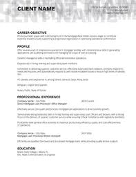 Resume Samples And Resume Examples