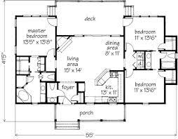 Juniper Southern Living House Plans