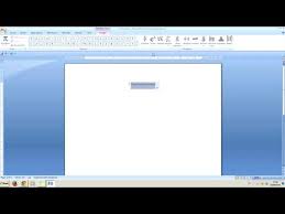 Equation In Microsoft Word 2007