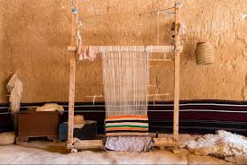 berber carpet weaving traditions of