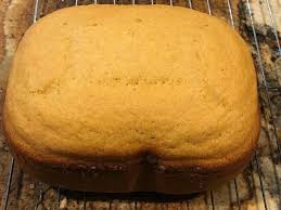 To use with the zojirushi breadmaker, measure and combine the ingredients into the baking pan in this order: Bread Machine Cornbread Sweet Buttery Bread Dad