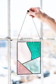 modern stained glass the crafter s box