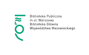 Plik:Logo Biblioteka Publiczna m.st. Warszawy Biblioteka Główna Województwa  Mazowieckiego.jpg – Wikipedia, wolna encyklopedia
