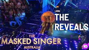 Every masked singer reveal (season 1 and season 2). The Lion Is Revealed Season 1 Ep 7 The Masked Singer Australia Youtube