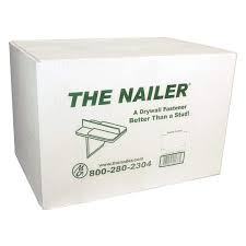 The Nailer Plastic Drywall Backer Clip