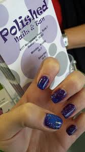 polished nail tanning salon 4177