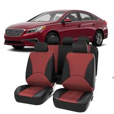Front Seat Covers For Hyundai Sonata