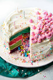 15 beautiful birthday cake ideas
