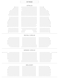 28 Unfolded Drury Lane Theater Seating Chart