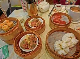 This is an amazing dim sum place with great ambience and lip smacking taste. Dim Sum Wikipedia