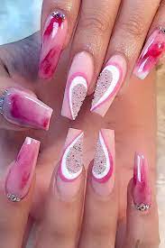 best gel nail design trendy gel nail