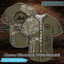 custom mets baseball jersey creative