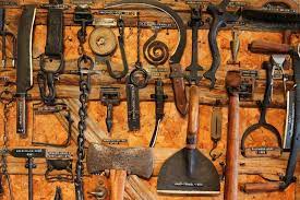 Antique Farm Tools Types