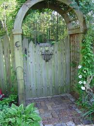 Top 10 Diy Garden Gates Ideas Porte