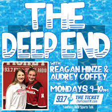 The Deep End – 93.7 The Ticket KNTK