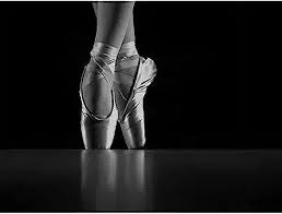 En Pointe Ballerina R Ballet Shoes