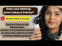 how to create perfect makeup base