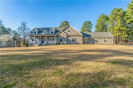 southern pines nc horse property for
