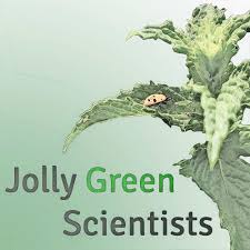 Jolly Green Scientists