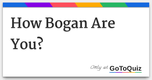 For many people, math is probably their least favorite subject in school. How Bogan Are You