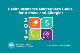 Health Insurance Marketplace Guide For Asthma And Allergies