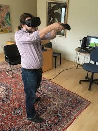 augmented reality shooting game