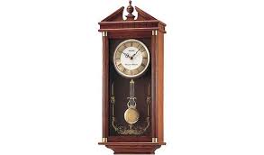 chime pendulum wall clock