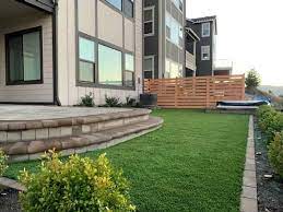 5 Artificial Turf Landscaping Ideas
