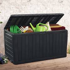 Keter Marvel Garden Storage Box 270