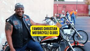 21 famous christian motorcycle clubs