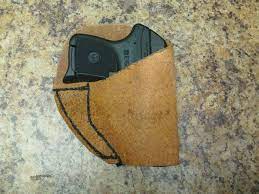 pocket holster homemade conceal