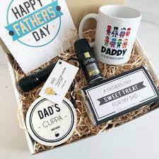fathers day gift set mug made for