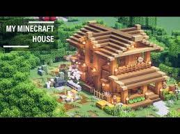minecraft how to build a two story