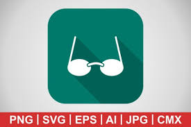 210,000+ vectors, stock photos & psd files. 11 Eye Glasses Icon Designs Graphics