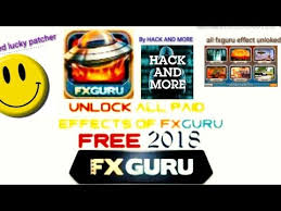 May 10, 2020 · how to unlock fxguru unlock code unlock samsung : Wn A Cheat Code For Fx Guru To Unlock An Effect