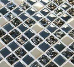 For inspiration for your bathroom, have a look at these exceptional tiles which are a little different from the norm. Glass And Metal Mosaic Tiles With An Iridescent Finish Mosaic Glass Glass Texture Mosaic Tiles Uk