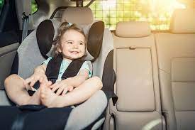 Car Seat After A Car Accident