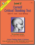 Critical thinking tests
