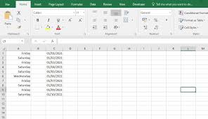 Coba perhatikan tabel di bawah ini. Cara Mengurutkan Tanggal Di Excel Dengan Mudah